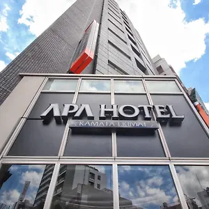 apa-kamata-ekimae.alltokyohotels.com/